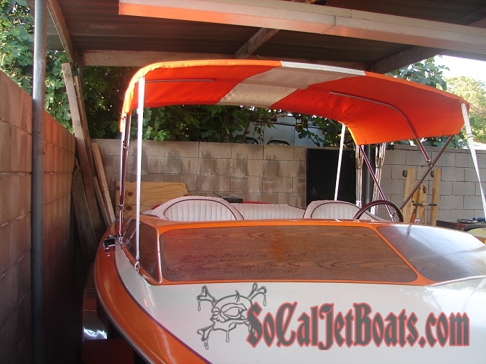 bimini by custom canvas