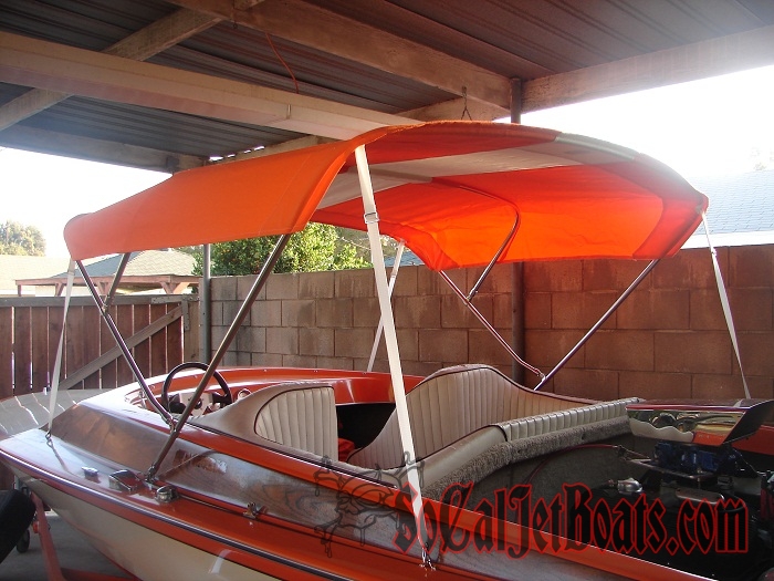 bimini by custom canvas