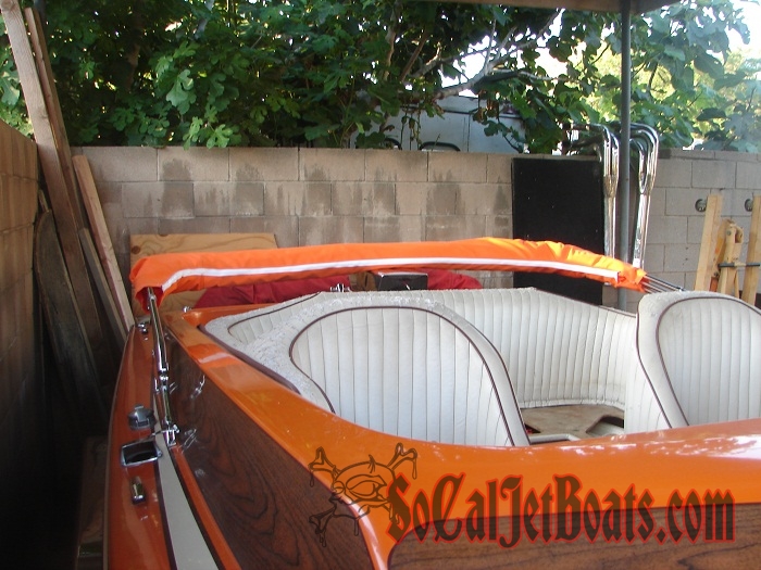 bimini by custom canvas