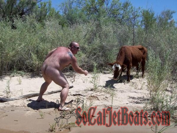 Macintyre Rodeo Clowns