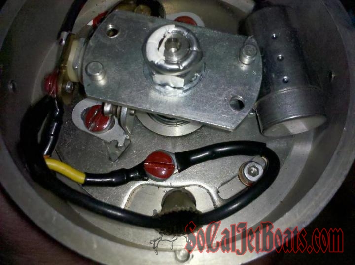 Mallory Magneto Start Assist Box 660 Wiring Diagram