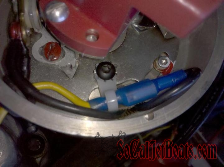 Mallory Magneto Start Assist Box 660 Wiring Diagram