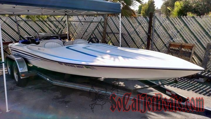1983 O.C. Ski Boat **SOLD**