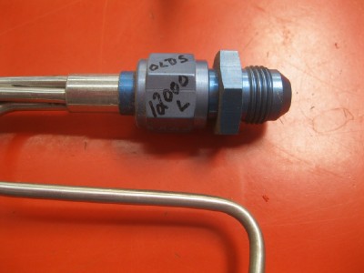 Bassett water lines for Oldsmobile 455