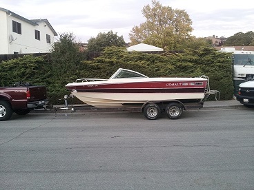 Getting on the water for stupid cheap......