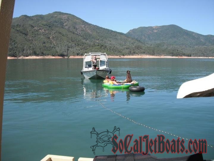 lake shasta