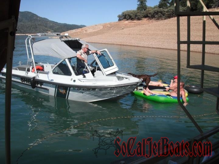 lake shasta