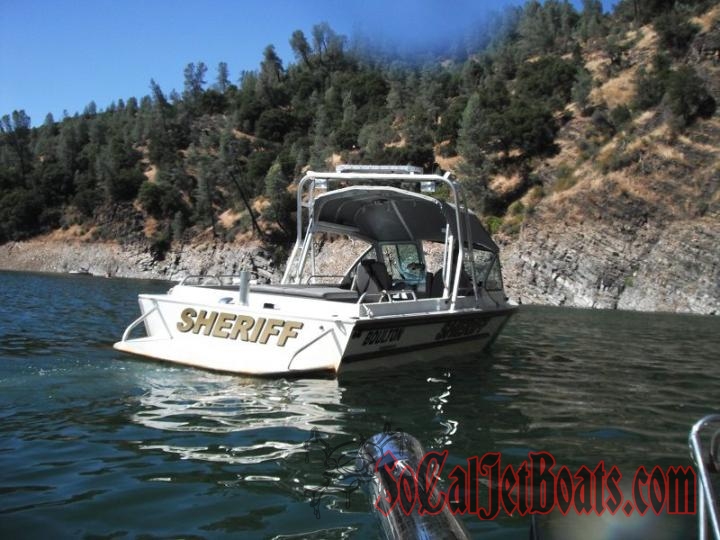 lake shasta