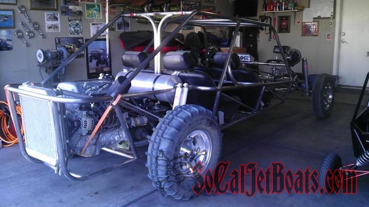 buggy Re-build