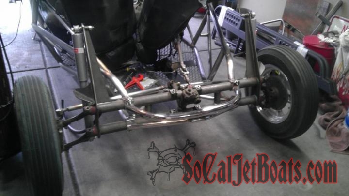 buggy Re-build