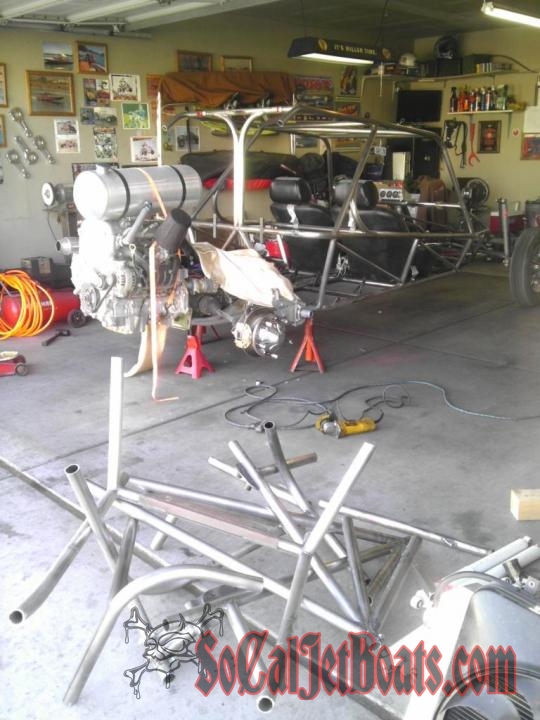 buggy Re-build
